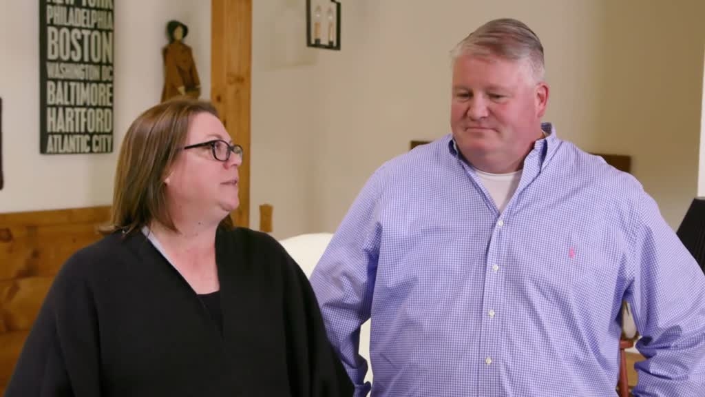 Talihimdeki Ev İzle 4. Sezon 4. Bölüm TLC