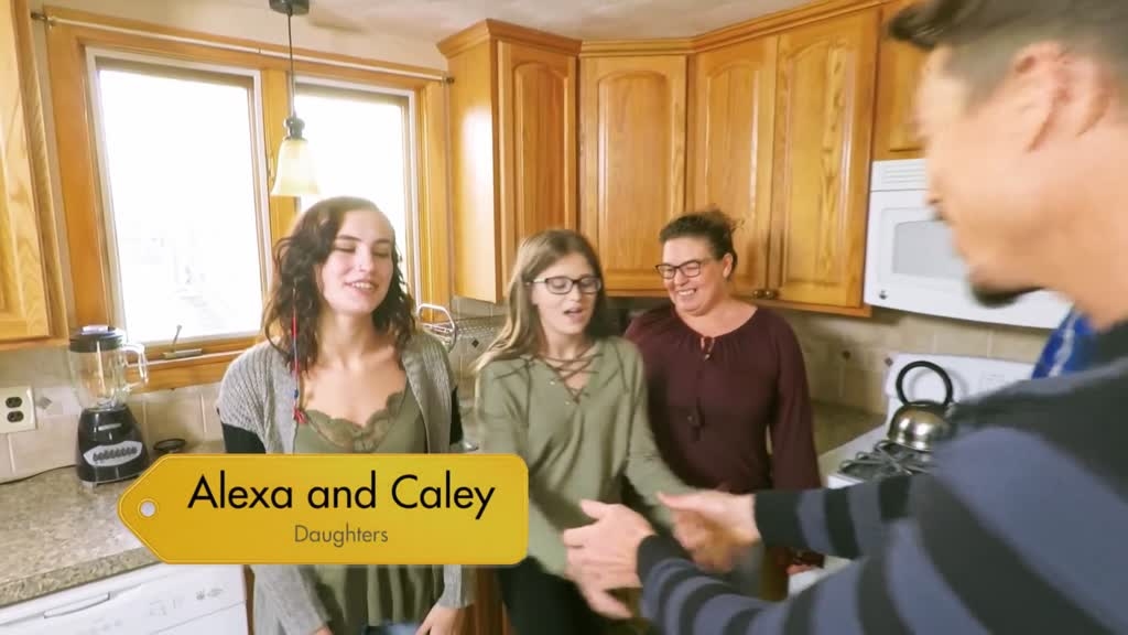 Talihimdeki Ev İzle 4. Sezon 7. Bölüm TLC