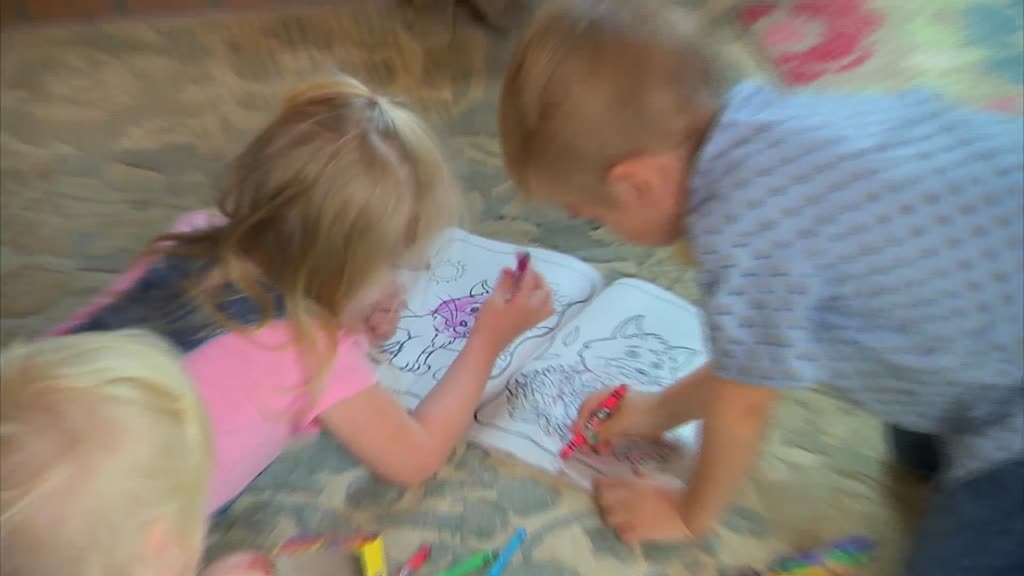 Ufak Tefek Evler İzle 3. Sezon 19. Bölüm TLC