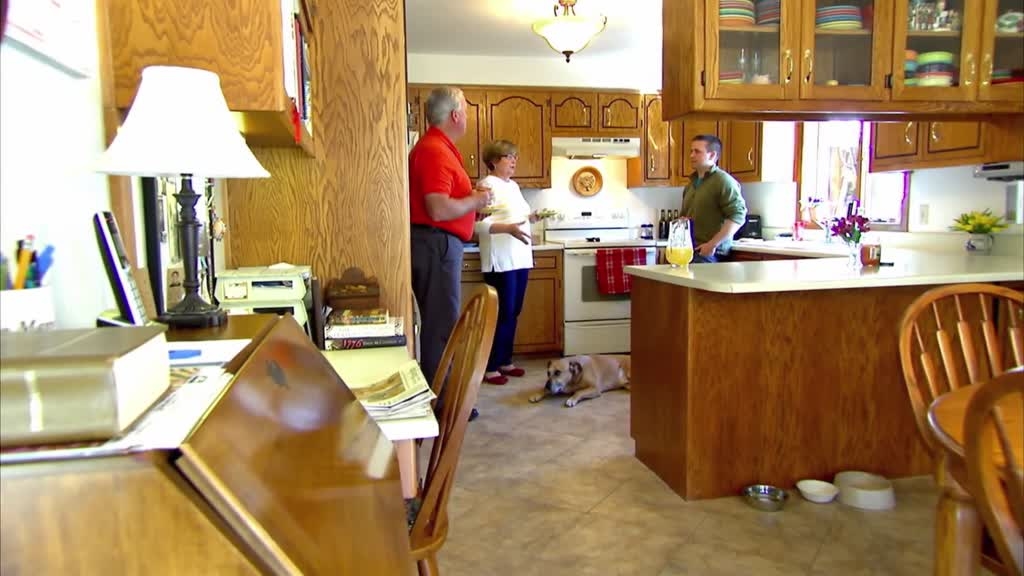 Ufak Tefek Evler İzle 3. Sezon 21. Bölüm TLC