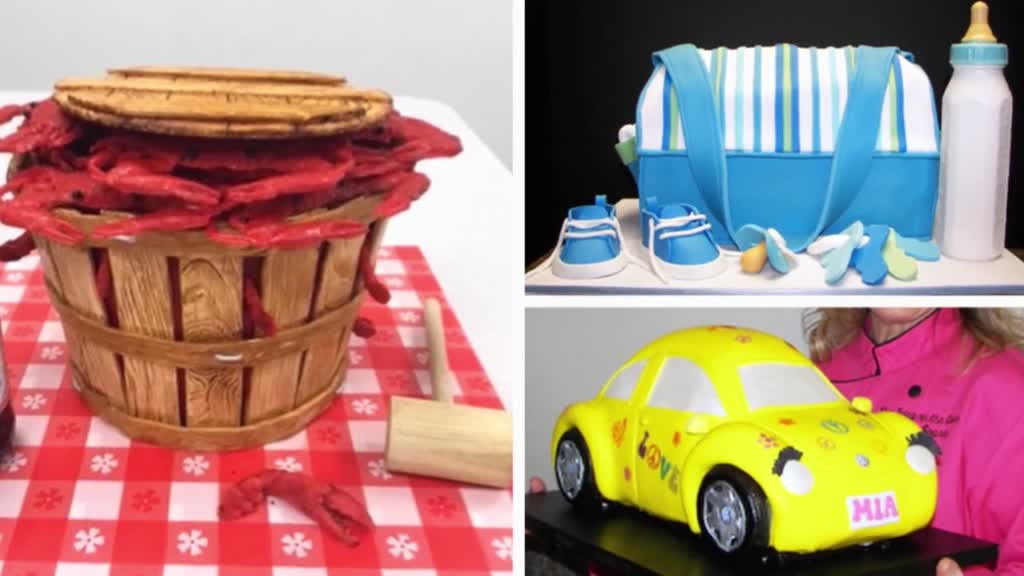 Pasta Savaşları İzle 2. Sezon 13. Bölüm TLC