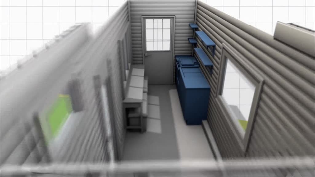 Küçük Ev Büyük Aile İzle 3. Sezon 1. Bölüm TLC