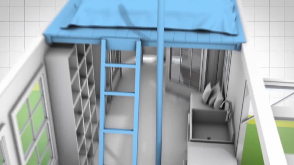 Küçük Ev Büyük Aile İzle 6. Sezon 1. Bölüm TLC