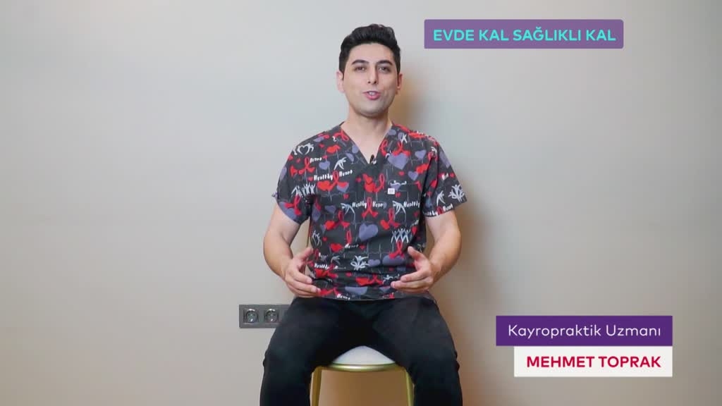 Ağrı ve kasılmaları dindirmenin en kolay yolu