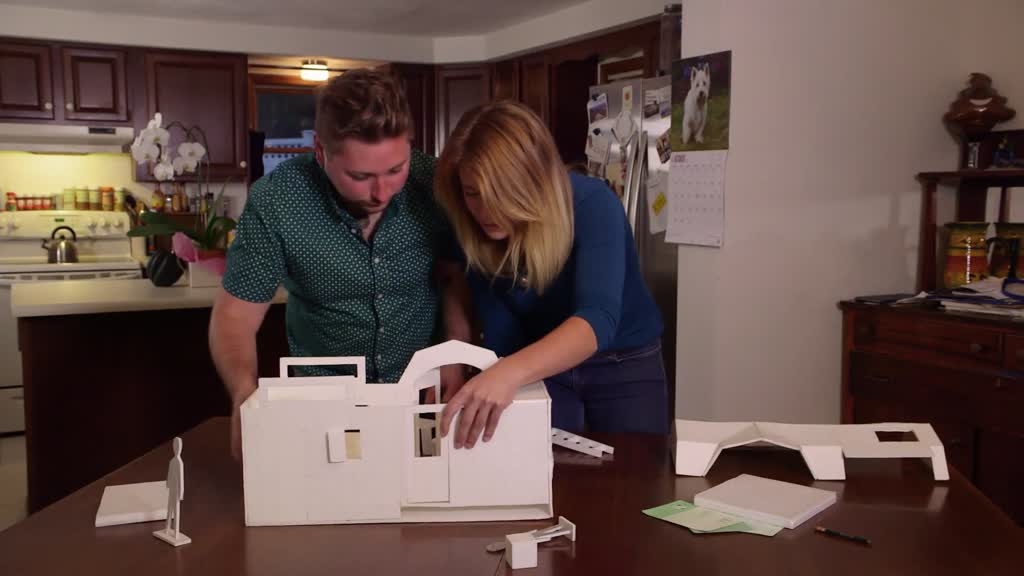 Küçük Ev Büyük Aile İzle 8. Sezon 7. Bölüm TLC