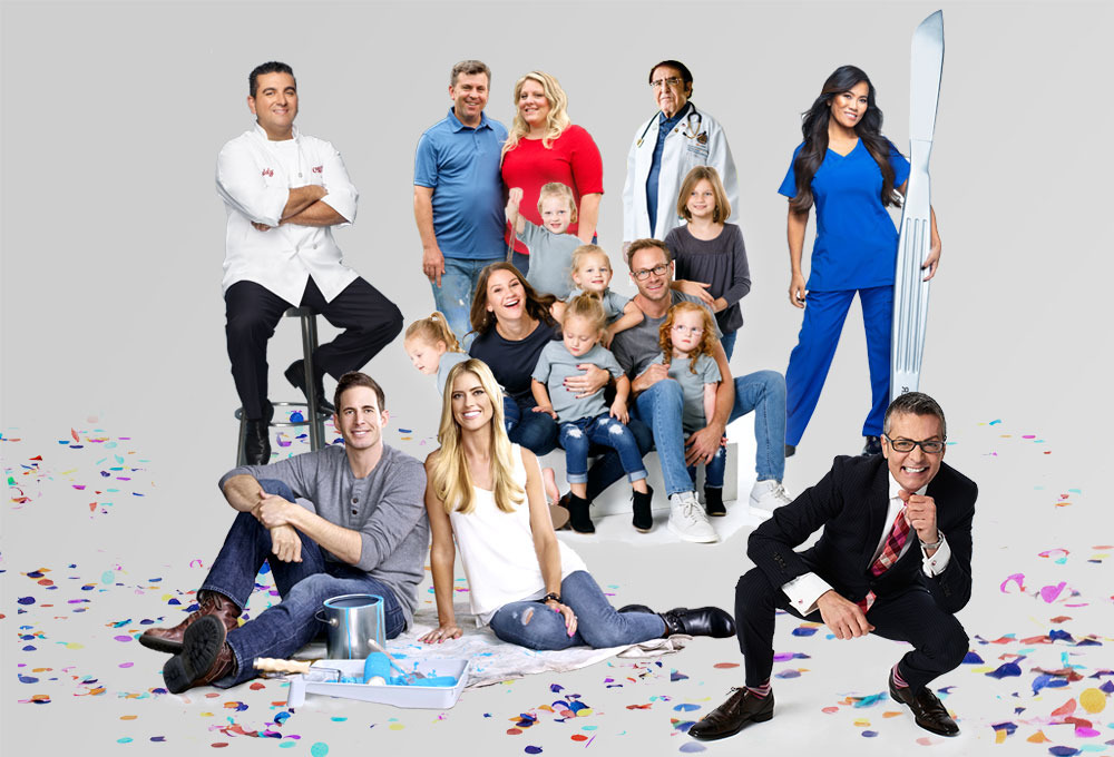 TLC 5 Yaşında! TLC TV